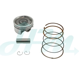 PIAGGIO X8 300 PISTON SET