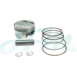 SUZUKI ADDRESS V125G (4V) PISTON SET