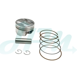 SUZUKI BURGMAN125 PISTON SET