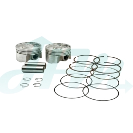 YAMAHA YZF R25 PISTON SET