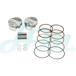 YAMAHA YZF R3 PISTON SET
