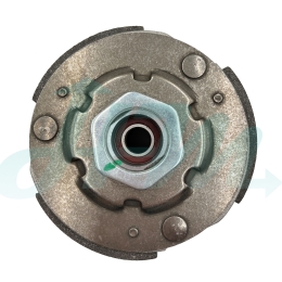 YAMAHA RS100 CLUTCH ASSY