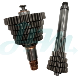 SIMSON 5 SPEED GEAR BOX