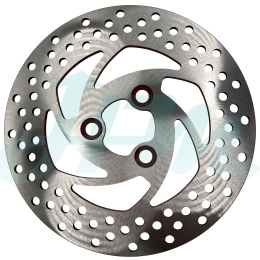 SUZUKI V125 BRAKE DISCS