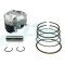 HONDA SH4 2V Cast Piston