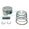 YAMAHA X-MAX125 ORIGINAL Cast Piston