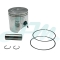 KAWASAKI NINJA Cast Piston