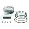 SYM DRG / ABS TYPE Cast Piston