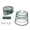 YAMAHA RS100 Cast Piston