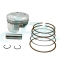 YAMAHA CYGUNS 5 GENERATIONS Forged Piston