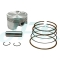 HONDA MONKEY Cast Piston