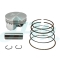 KAWASAKI KLX150 Cast Piston