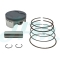 YAMAHA LC135 ANODIZED TYPE Forged Piston