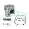 UNMANNED AERIAL Cast Piston