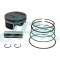 YAMAHA LC135 ANODIZED TYPE Forged Piston