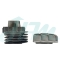 YAMAHA JOG50 8A cylinder with head