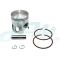 YAMAHA JOG50 10A piston set