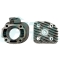 YAMAHA JOG50 10A cylinder with head