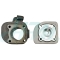 YAMAHA JOG50 10A cylinder with head
