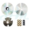 YAMAHA BWS125 PULLEY SET