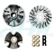 YAMAHA BWS125 PULLEY SET