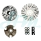 YAMAHA CIAO115 PULLEY SET