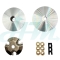 YAMAHA AXIS125 / VINOORA 2TS PULLEY SET