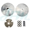 YAMAHA CYGUNS125 6TH / B8R PULLEY SET