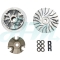 YAMAHA CYGUNS125 6TH / B8R PULLEY SET