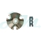 YAMAHA CYGUNS125 4TH / 2JS PRESSURE PLATE