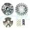 YAMAHA CYGUNS - X125 PULLEY SET