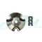 YAMAHA VINO50 / 5ST PRESSURE PLATE