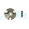 YAMAHA S-MAX155 PRESSURE PLATE