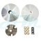 YAMAHA N-MAX155 PULLEY SET