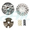 YAMAHA CUXI115 PULLEY SET