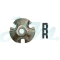 YAMAHA CUXI115 PRESSURE PLATE