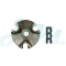 YAMAHA CUXI115 PRESSURE PLATE