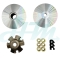 SYM WOO115 PULLEY SET