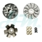 SYM JETSR PULLEY SET