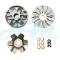 KYMCO VJR 110 / MANY 110 PULLEY SET