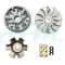 KYMCO K.D.U PULLEY SET