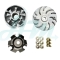 PGO TIG158 PULLEY SET