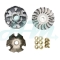 SUZUKI GSR125 / V125 PULLEY SET