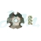 SUZUKI GSR125 / V125 PRESSURE PLATE