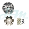 SUZUKI LETS50 PULLEY SET