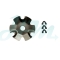 SUZUKI LETS50 PRESSURE PLATE