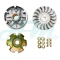 SUZUKI SWING125 PULLEY SET