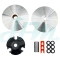 YAMAHA CYGUNS 6TH PULLEY SET