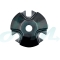 YAMAHA CYGUNS 6TH PRESSURE PLATE