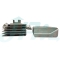 SIMSON SIMSON50 cylinder with head